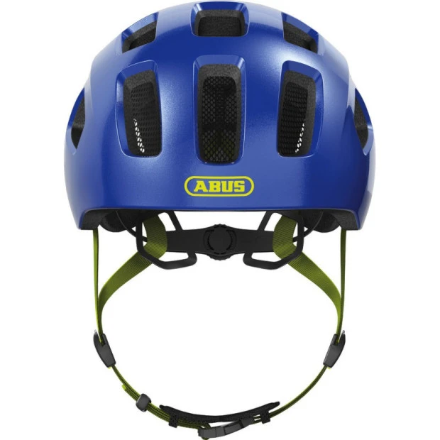 Casque Enfant Abus Youn-I 2.0 Bleu Etincelant – Image 3