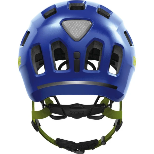 Casque Enfant Abus Youn-I 2.0 Bleu Etincelant – Image 4