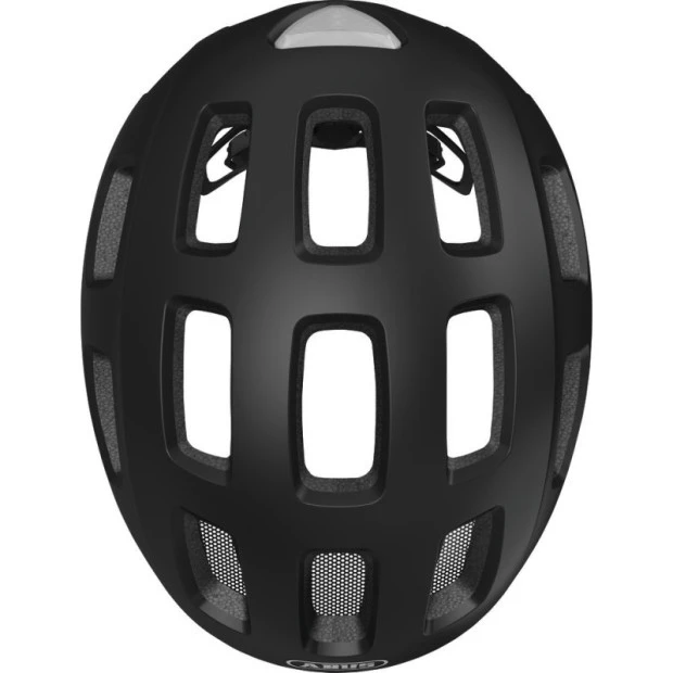 Casque Enfant Abus Youn-I 2.0 Noir Velours – Image 2