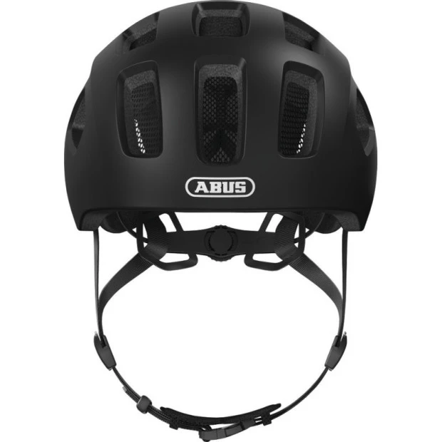 Casque Enfant Abus Youn-I 2.0 Noir Velours – Image 3