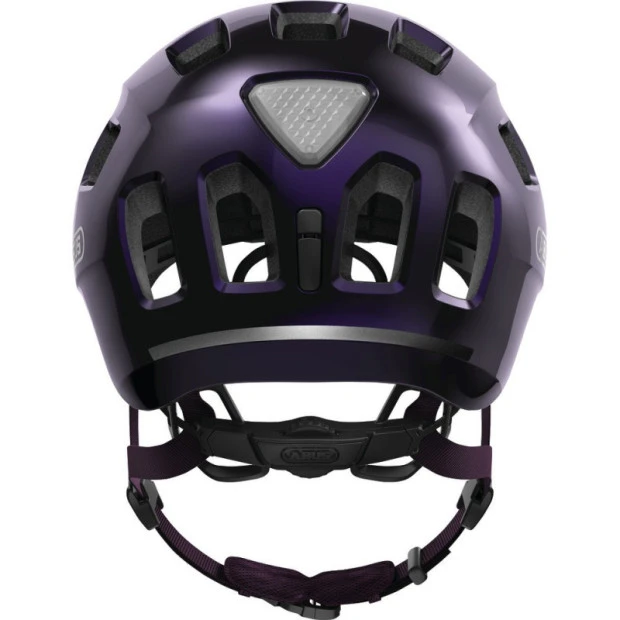 Casque Enfant Abus Youn-I 2.0 Noir/Violet – Image 4