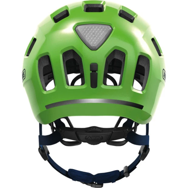 Casque Enfant Abus Youn-I 2.0 Vert Etincelant – Image 3