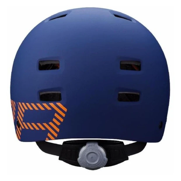 Casque Enfant BBB Billy Bleu/Orange - BHE-50 – Image 2