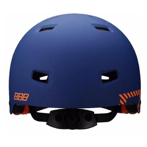 Casque Enfant BBB Billy Bleu/Orange - BHE-50 – Image 3