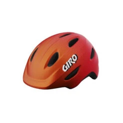 Casque Enfant Giro Scamp Orange