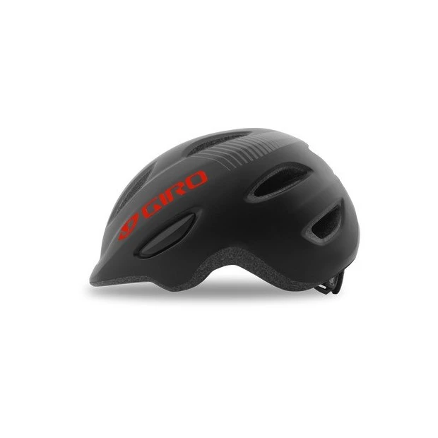 Casque Enfant Giro Scamp - Noir Mat – Image 2