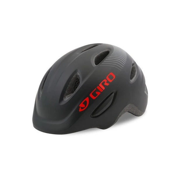 Casque Enfant Giro Scamp - Noir Mat