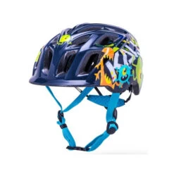 Casque Enfant Kali Chakra Child Monstres Noir