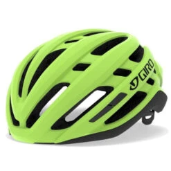 Casque Giro Agilis Jaune Brillant