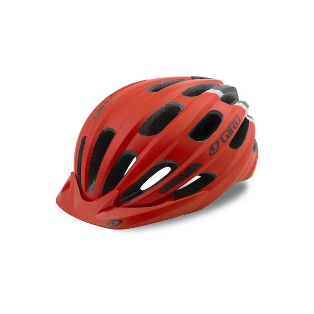 Casque Enfant Giro Hale - Rouge Mat