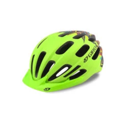 Casque Enfant Giro Hale - Vert Citron Mat