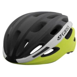 Casque Giro Isode Noir/Jaune