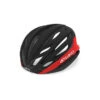 Casque Giro Syntax Mips - Noir Mat/Rouge Brillant