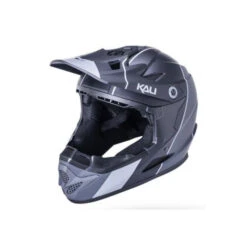 Casque Intégral Enfant Kali Zoka Youth Noir/Gris
