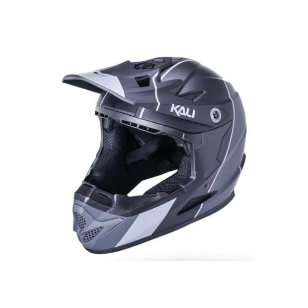 Casque Intégral Enfant Kali Zoka Youth Noir/Gris