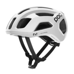 Casque POC Ventral AIR SPIN - Hydrogène Blanc Raceday