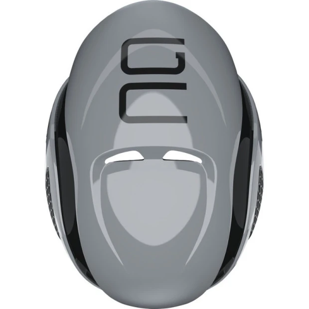 Casque Route Abus Game Changer Gris Course – Image 2