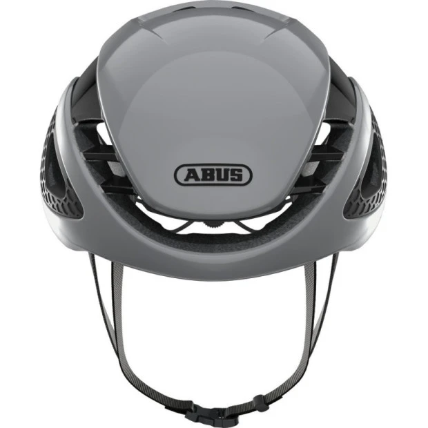 Casque Route Abus Game Changer Gris Course – Image 3