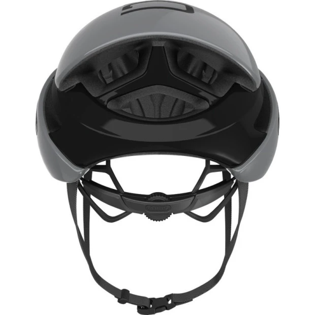 Casque Route Abus Game Changer Gris Course – Image 4