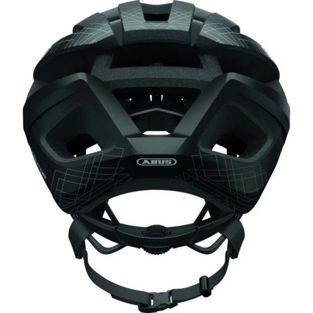 Casque Route Abus Viantor MIPS Noir Mat – Image 2