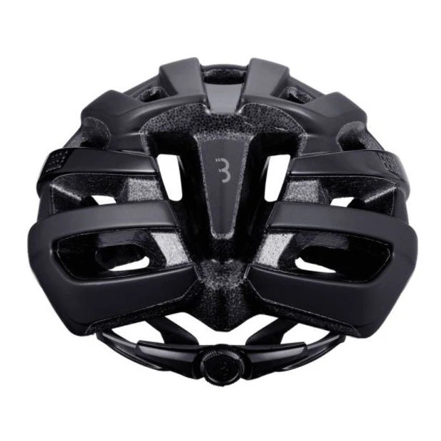 Casque Route BBB Hawk BHE-151 Noir Mat – Image 2