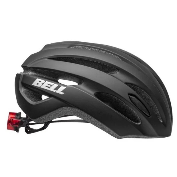 Casque Route Bell Avenue LED Noir Mat/Brillant – Image 2