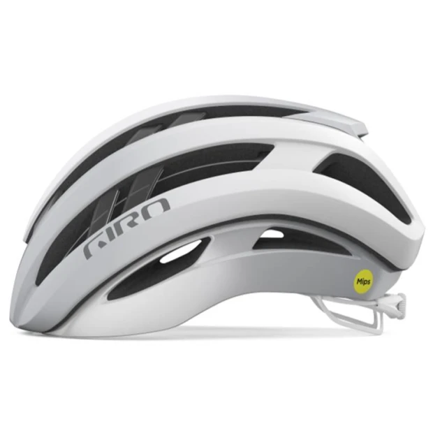 Casque Route Giro Aries Spherical Blanc Mat – Image 3