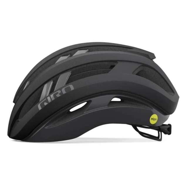 Casque Route Giro Aries Spherical Noir Mat – Image 3