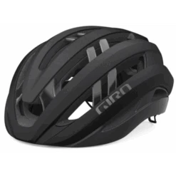 Casque Route Giro Aries Spherical Noir Mat