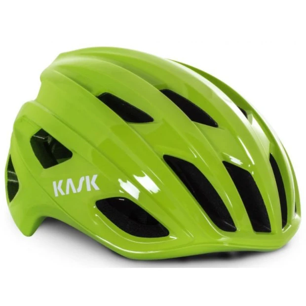 Casque Route Kask Mojito³ WG11 Citron Vert