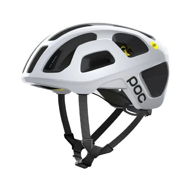 Casque Route POC Octal MIPS Blanc