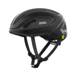 Casque Route POC Omne Air MIPS Noir Mat