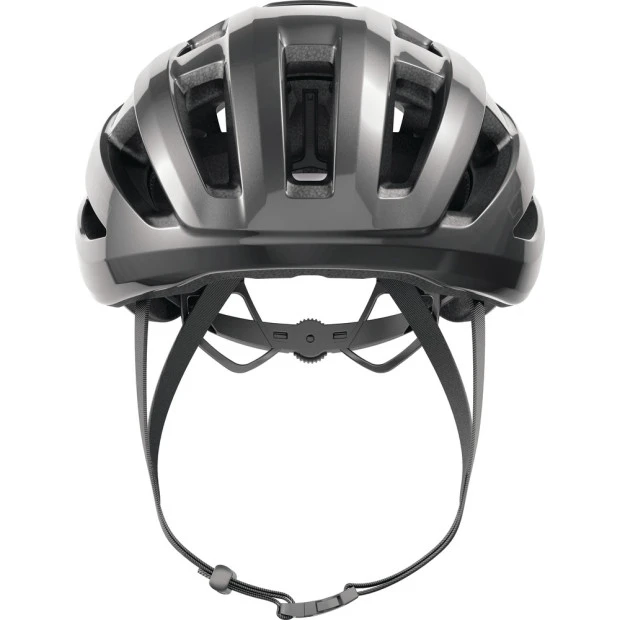 Casque Route/Gravel Abus PowerDome MIPS Titane – Image 2