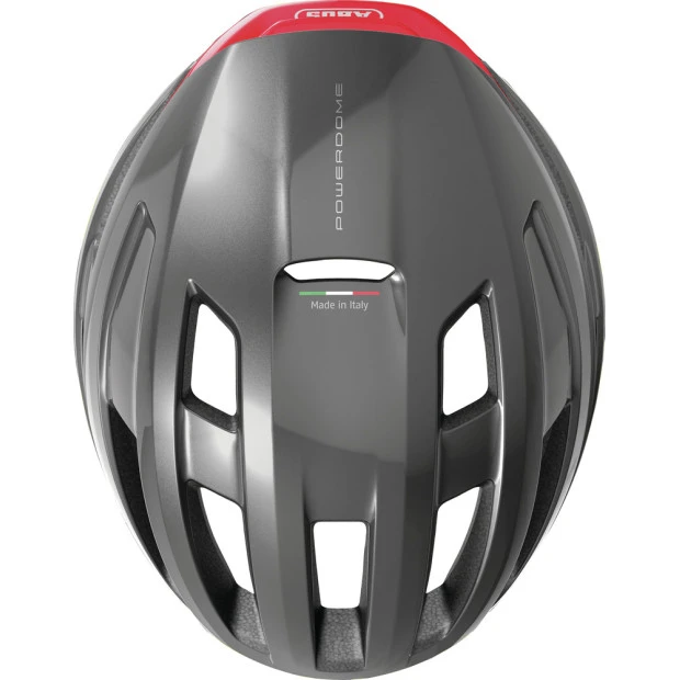 Casque Route/Gravel Abus PowerDome MIPS Titane – Image 4