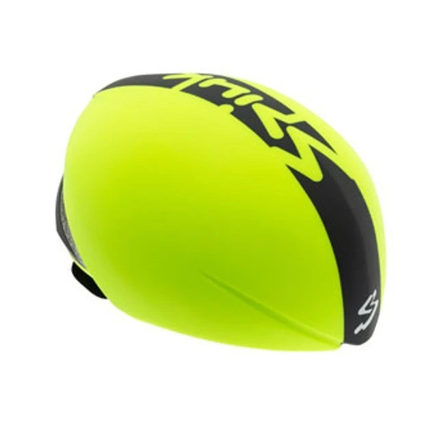 Casque Spiuk Adante - Jaune/Noir – Image 2