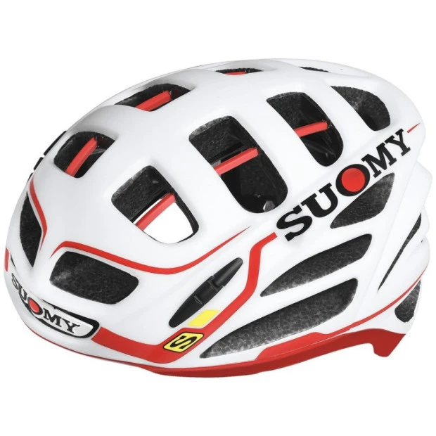 Casque Suomy Gun Wind - Team Cofidis
