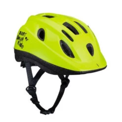 Casque Vélo BBB "Boogy" BHE-37 - Jaune