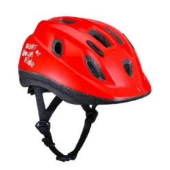 Casque Vélo BBB "Boogy" BHE-37 - Rouge