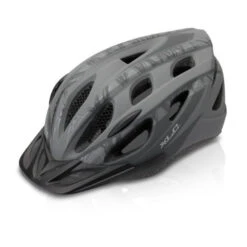 Casque Vélo XLC BH-C19 - Noir/Anthracite