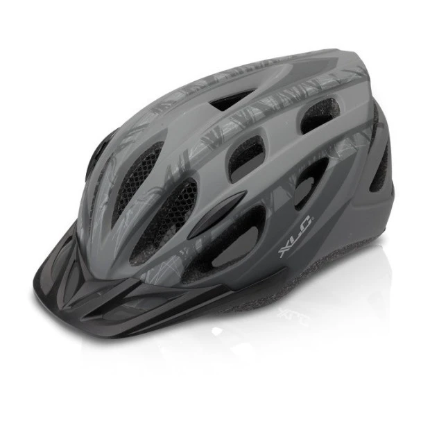 Casque Vélo XLC BH-C19 - Noir/Anthracite