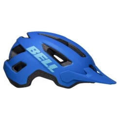 Casque VTT Enfant Bell Nomad 2 Bleu Foncé Mat