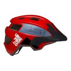 Casque VTT Urge Nimbus - Rouge