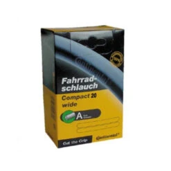 Continental Chambre à Air Compact 20' Schrader 20x1.75/2