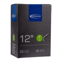 Chambre à Air Schwalbe AV1 Schrader 45° - [47/62 - 203]