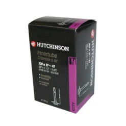 Chambre à Air VTT / VTC Hutchinson 24' Schrader - [44/62 - 507]
