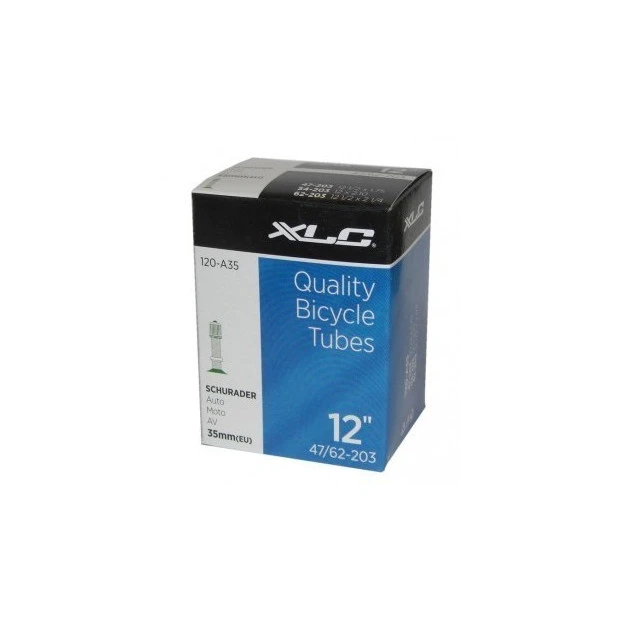 Chambre à Air XLC Schrader 12'' 12x1.75/2.125 (47-62/203)