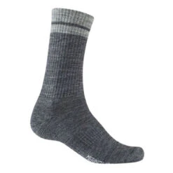 Chaussettes Giro Winter Merino Wool Gris