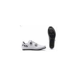 Chaussures De Route Northwave Extreme GT 4- Blanc/Noir
