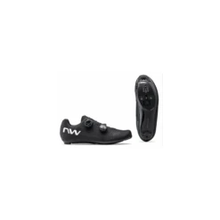 Chaussures De Route Northwave Extreme GT 4- Noir/Blanc