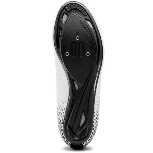 Chaussures Northwave Core Plus 2 Blanc/Noir – Image 2